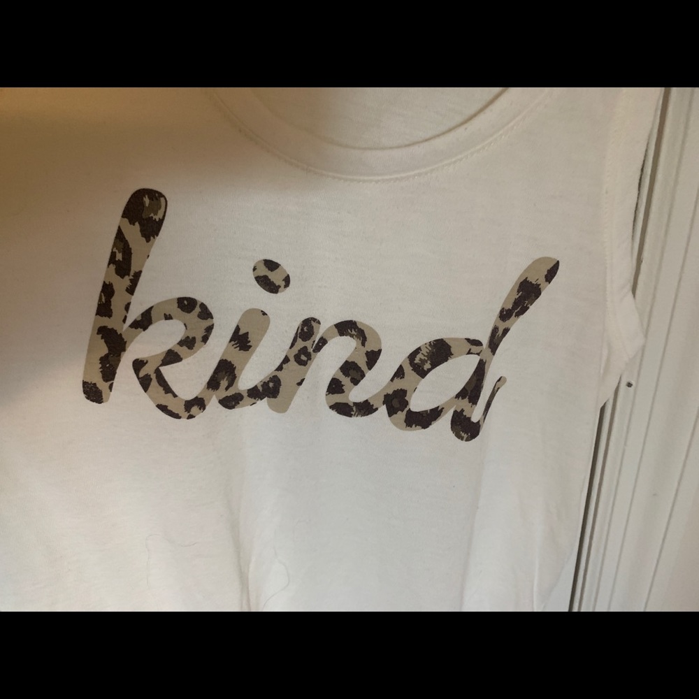 Target Leopard Print Tank - Picture 3 of 3